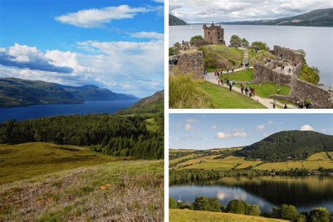 Guide To Loch Ness Cottages And Castles