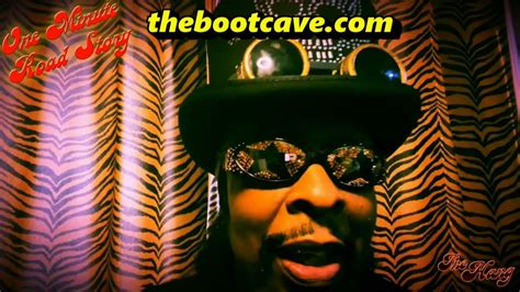 Bootsy Collins Tales From The Boot Cave Youtube