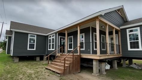 Triple Wide Mobile Homes In Texas Home Alqu