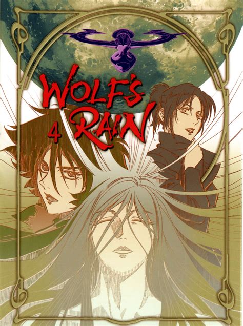 Wolfs Rain Image 330853 Zerochan Anime Image Board