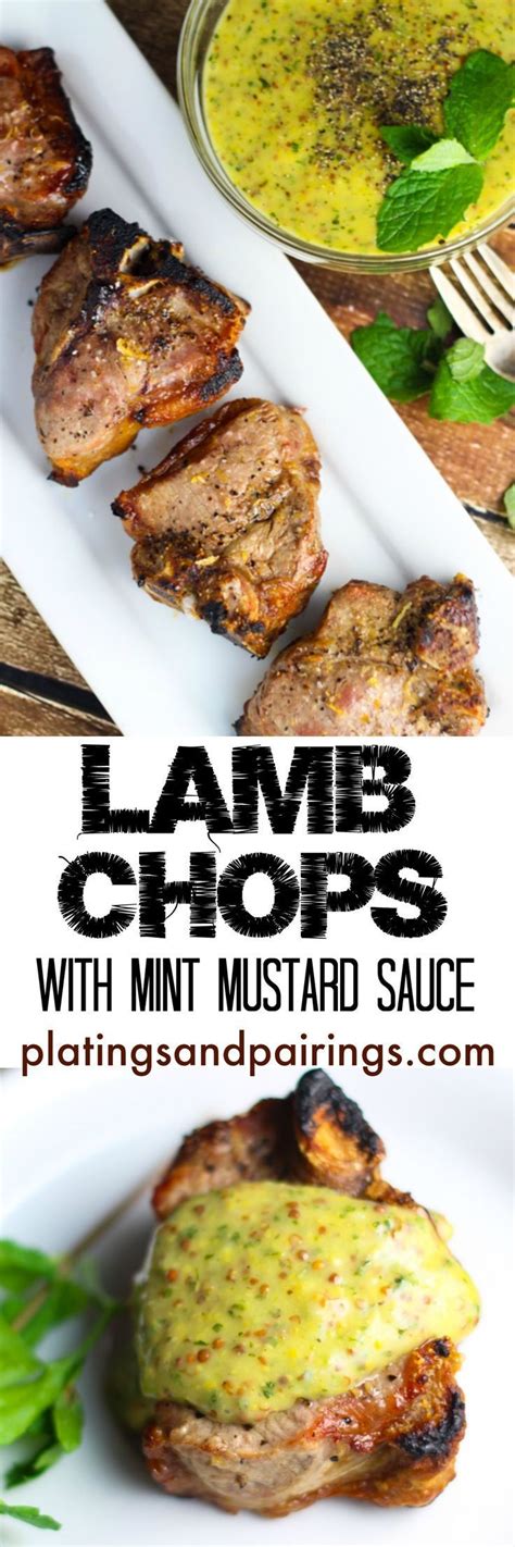 Food wishes with chef john. Lamb Chops in under 30 minutes! | Lamb chop recipes, Lamb ...