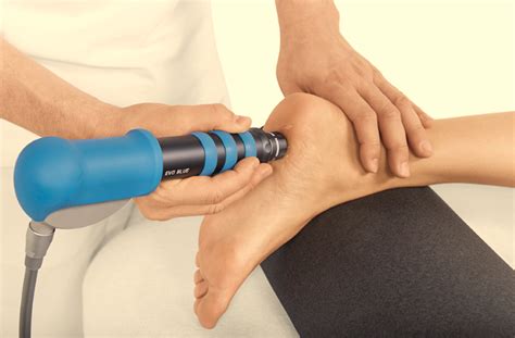 Shockwave Therapy For Plantar Fasciitis Treatment Sydney Heel Pain