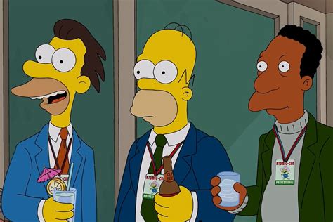 Simpsons Creator Matt Groening Reveals Where The Real Springfield Is