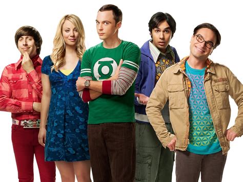 The Big Bang Theory The Main Characters Ranked By Wor
