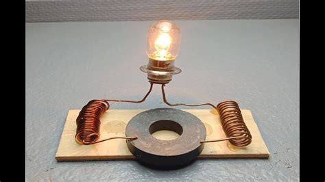 How To Make Free Energy Generator For Home Electricity Generator