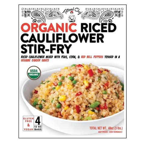 Find deals on products in groceries on amazon. Cauliflower Rice From Costco / Green Giant Cauliflower Riced Veggies From Kroger In Houston Tx ...