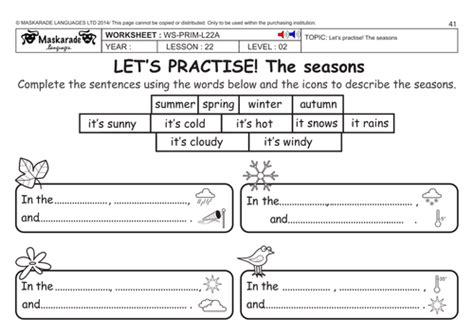 Kids:fun multiplication worksheets printable grade sheet with regard to printable multiplication games ks2. ENGLISH KS2 Level 2: The seasons/ Quiz game by maskaradelanguages - Teaching Resources - Tes