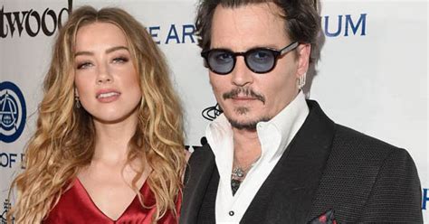 Amber Heard Drops Domestic Violence Case Against Johnny Depp For 7m