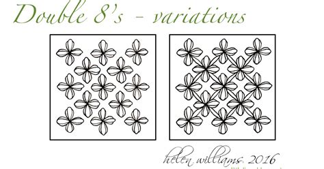 Double 8s Pattern Variation