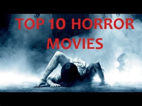 Hollywood has produced a number of great thrillers over the years. Best Horror Movies After 2000 - bobbintales