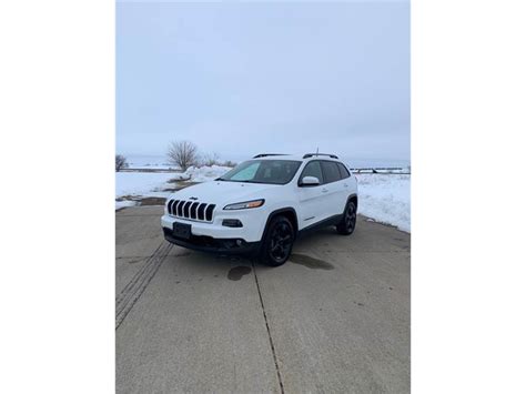 2016 Jeep Cherokee For Sale Cc 1317645