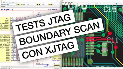 Tests Jtag Boundary Scan Con Xjtag