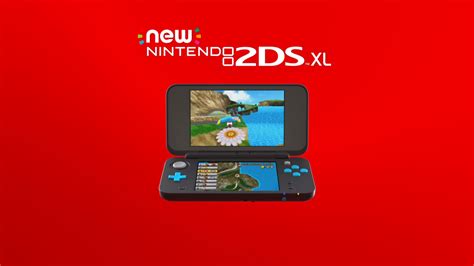 New Nintendo 2ds Xl Nintendo Wiki Fandom Powered By Wikia