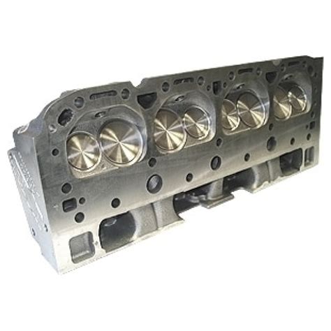 World Products 043610 1 Cylinder Head Cast Iron Chevy Small Block Sr