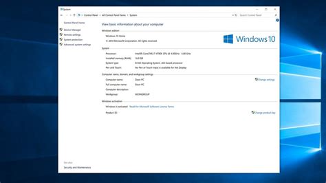 วิธีเช็คสเปคคอม PC เช็คการ์ดจอแบบละเอียด บน Windows 10