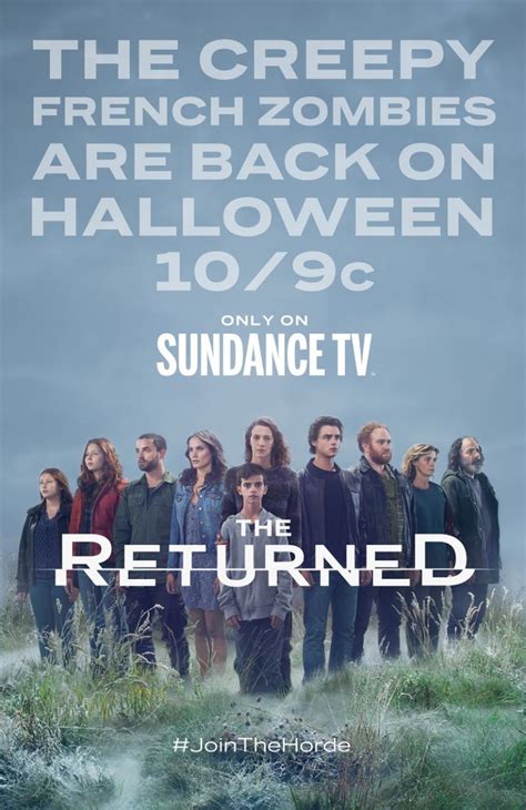 The Returned Season 2 Trailer And Poster Seat42f