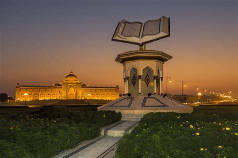 Unesco Names Sharjah World Book Capital 2019