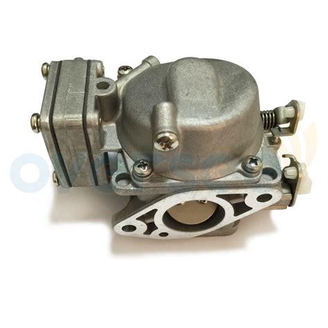 803687a Carburetor For Mercury 8hp 98hp Seapro 2 Cylinder Outboard