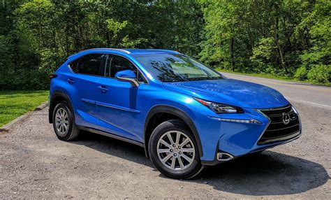 Towing capacity of the lexus nx 200t. 2017 Lexus NX200t review: best value in subcompact luxury ...