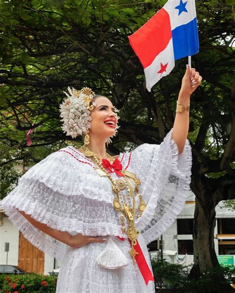 Panamá Academic Dress Culture Dresses Fashion Ethnic Dress Suits