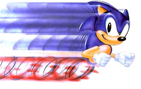 Sonics Top Speed How Powerful He Really Is 100th Post Special