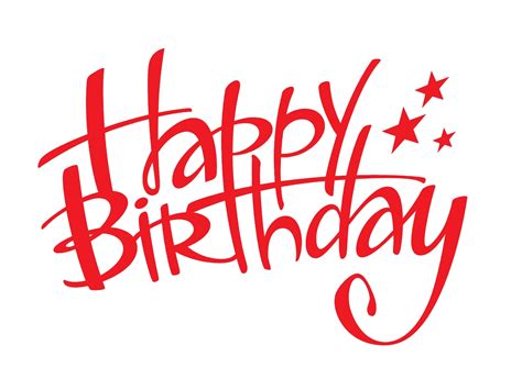 Happy birthday racing car 34 balloon speed hot rod checkered flag & free ribbon. Happy Birthday PNG Transparent Images | PNG All