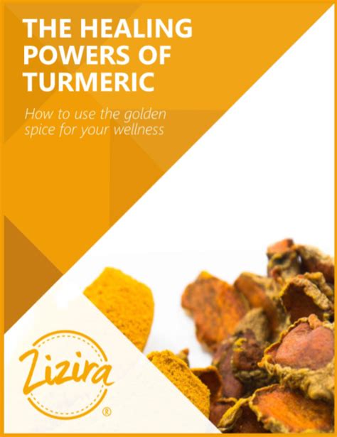 Wonder Working Healing Powers Of Turmeric The Golden Spice