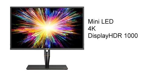 A wide variety of mini led display options are available to you, such as power supply, application places, and lamp body material. 576 區域背光調光、 1000nits 峰值亮度!Asus Mini LED 螢幕還有 1 款 27 吋 ...