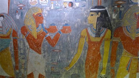 have egyptologists found nefertiti s long lost tomb