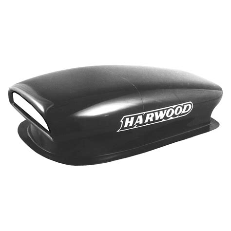Harwood® Aero Ii 95 Fiberglass Hood Scoop