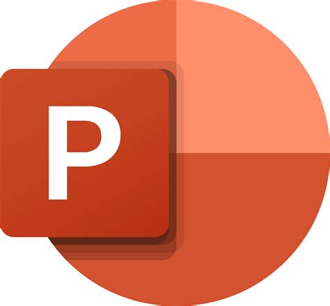 Powerpoint Logo Png Download Logo Download Images And Photos Finder