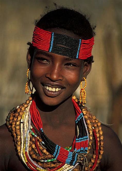Turmi Hamer Girl Ethiopia Africa Cultures Beauty 16704 Hot Sex Picture