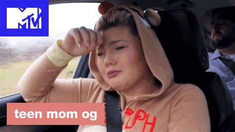 an unfair christmas official sneak peek teen mom og season 6b mtv youtube