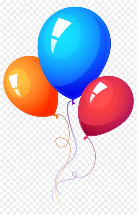 Balloon Free Png Transparent Background Images Free Party Balloons