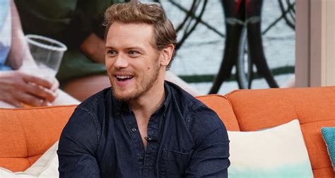 Sam Heughan On Transition From ‘outlander To ‘the Spy Who Dumped Me ‘no Wig No Kilt No