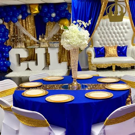 👑a Royal Welcome For Prince Caesar👑 Entire Set Up And Design Done By