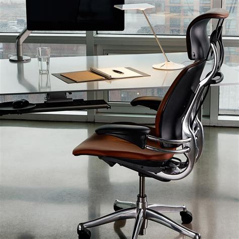 The headrest, backrest, arms, and seat can all be adjusted up and. Freedom Headrest (With images) | Ergonomic office chair, Ergonomics furniture, Eames rocking chair