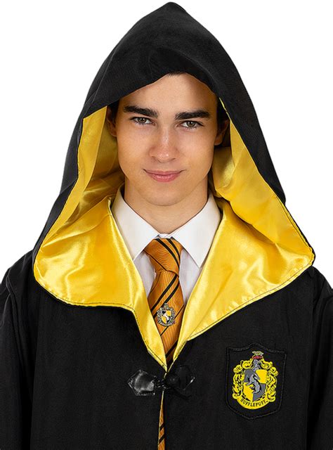 Harry Potter Hufflepuff Costume For Adults Express Delivery Funidelia