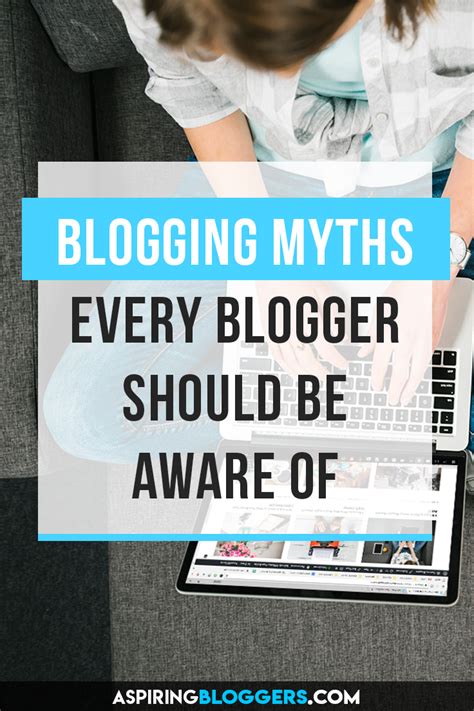 8 Blogging Myths That Will Prevent You From Success Blogging Advice Blogging For Beginners