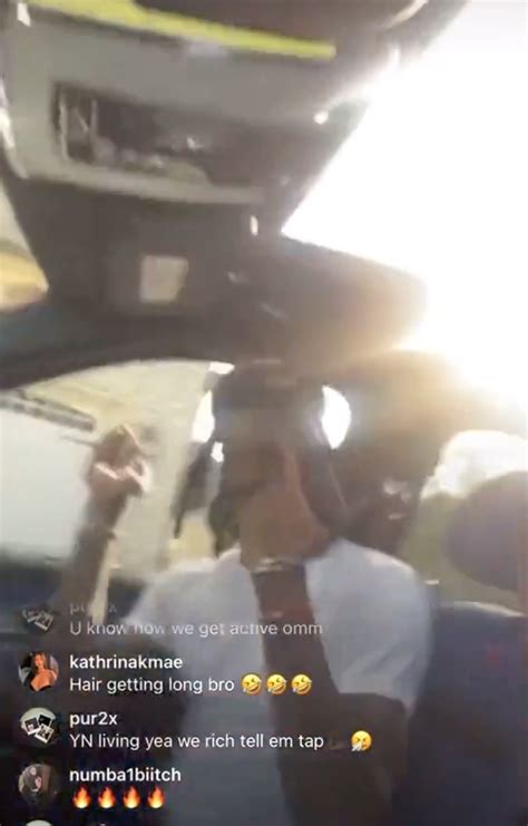 Ja Morant Appears To Flash Gun In Instagram Live Video Again Two Months