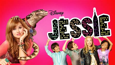 Regarder Jessie Épisodes Complets Disney