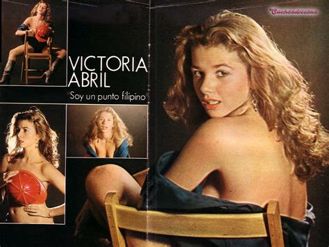 Victoria Abril Desnuda Fotos Y V Deos Imperiodefamosas