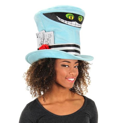 Elope Cheshire Cat Mad Hatter Top Hat Mad Hatter