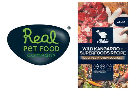 We're talking a wide range of ingredients, good nutrients, textures and flavours. Real Pet Food Company recalls dog food for Salmonella ...