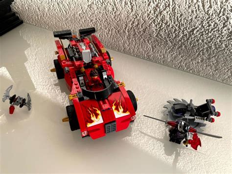 Lego 70727 Ninjago Kays Supercar Kaufen Auf Ricardo