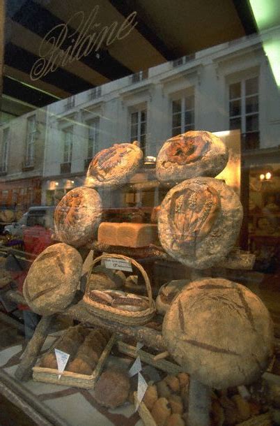 Parisian Bakeries And Bread Luxury Food And Beverage