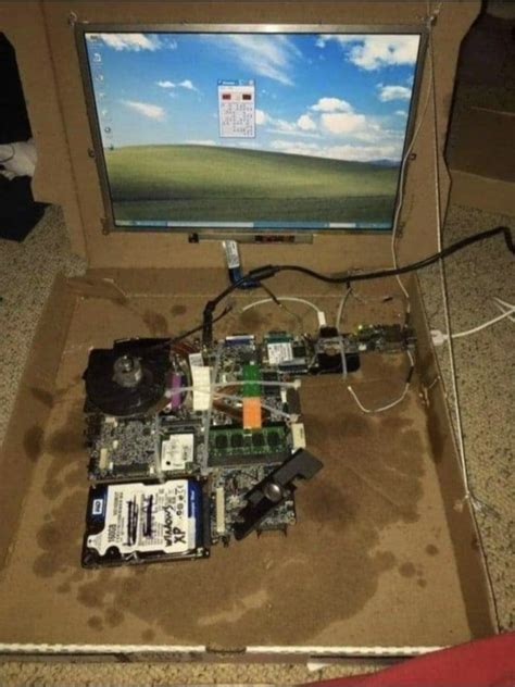 20 Extremely Cursed Pc Builds To Get You Hyped For The New Consoles