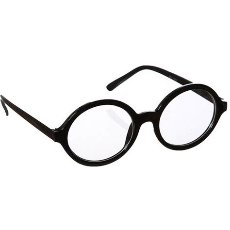 Rue21 Round Circle Nerd Liked On Polyvore Nerd Glasses Round Eyewear Circle Sunglasses