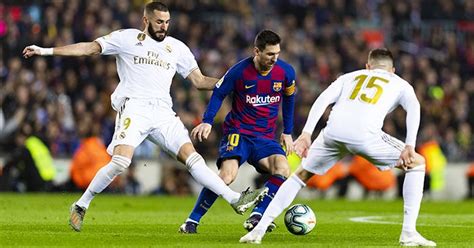 Seven times Lionel Messi absolutely destroyed Real Madrid ...