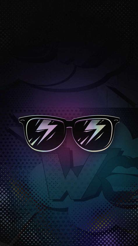 retro glasses iphone wallpaper iphone wallpapers